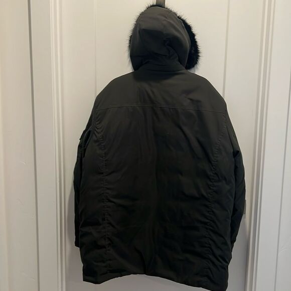 DIXXON FLANNEL COMPANY THUNDRA COAT, MENS 3XL - Picture 8 of 15